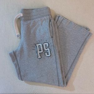 p.s. from Aéropostale sweatpants